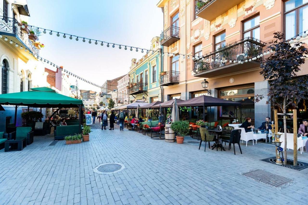 Wehost Cozy Nest Leilighet Tbilisi Eksteriør bilde