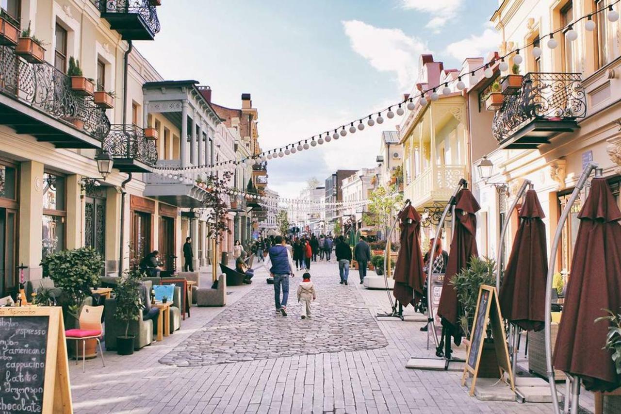 Wehost Cozy Nest Leilighet Tbilisi Eksteriør bilde